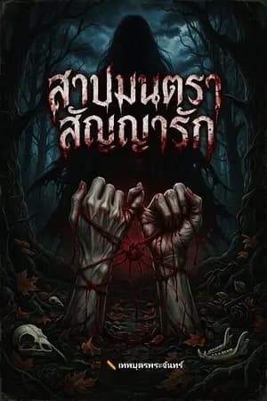 ปก สาปมนตราสัญญารัก