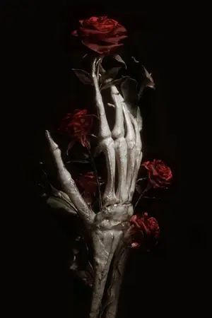 ปก Sang de Rose