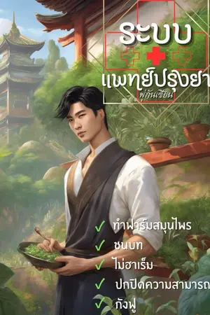 ปก ระบบแพทย์ปรุงยา