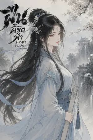 ปก ฝืนลิขิตฟ้า มรรคาข้ามภพ