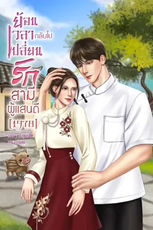 ปก ย้อนเวลากลับไปเปลี่ยนรักสามีผู้แสนดี[1978]