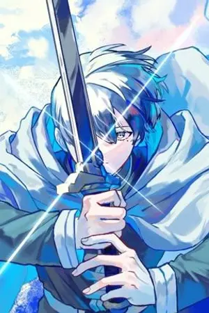ปก [Tale of dark knight summoned to defeat the hero] บทละครอัศวินดำ