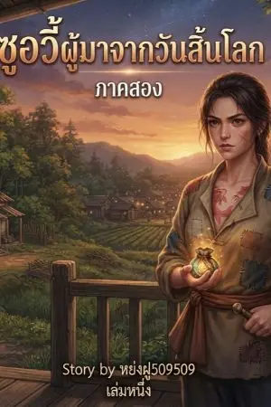 ปก ซูอวี้ผู้มาจากวันสิ้นโลก