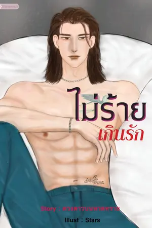 ปก ไม่ร้ายเกินรัก