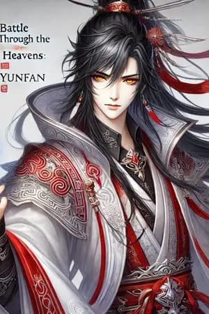 ปก BTTH : หยุนฟาน