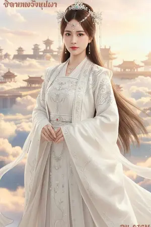 ปก ธิดาเทพวังบุปผา