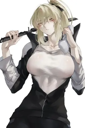 ปก [ Fic Fate & Anime ] ท่องโลกอนิเมะด้วยร่างอัลเตอร์