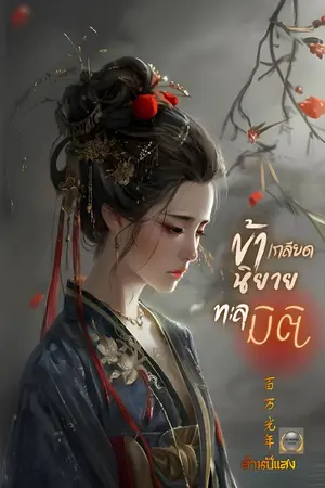 ปก ข้าเกลียดนิยายทะลุมิติ