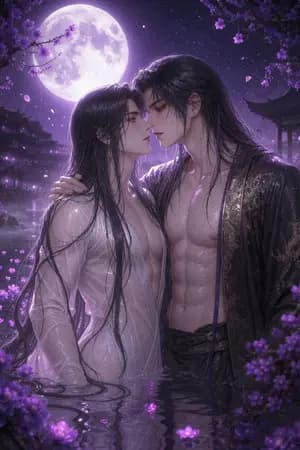 ปก ชายาที่ถูกทิ้งร้างของอ๋องทมิฬ