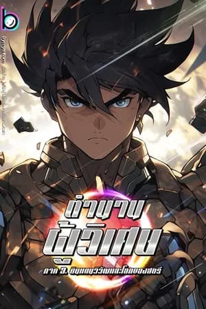 ปก ตำนานผู้วิเศษ [MageLegend]