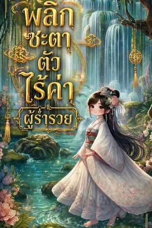 ปก พลิกชะตาตัวไร้ค่าผู้ร่ำรวย