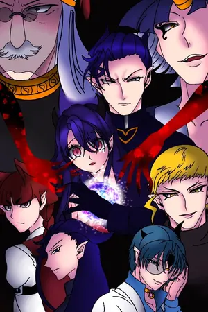 ปก อิรุมะคุงกับโรงเรียนปีศาจ x oc อยู่ๆก็กลายเป็นปีศาจในเรื่องอิรุมะ
