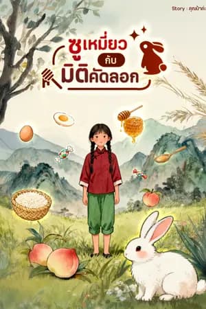 ปก ซูเหมี่ยวกับมิติคัดลอก(จบแล้ว)