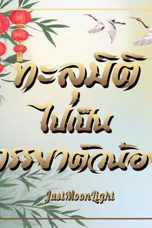 ปก ทะลุมิติไปเป็นภรรยาตัวน้อย