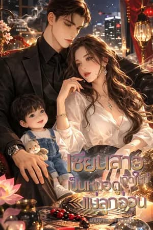 ปก (E-book) เซียนสาวเกิดใหม่ เป็นหมอดูแม่ลูกอ่อน