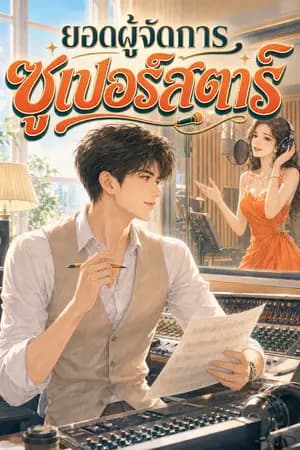 ปก ยอดผู้จัดการซูเปอร์สตาร์