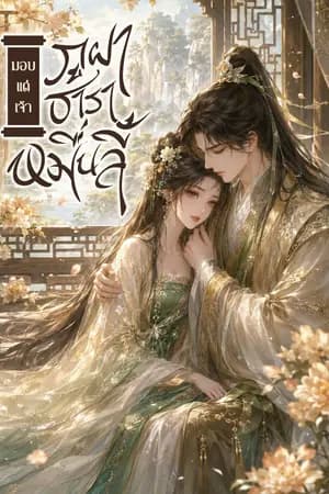 ปก มอบแด่เจ้า ภูผา ธาราหมื่นลี้【 许你山河万里 】