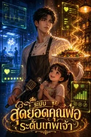 ปก ระบบสุดยอดคุณพ่อระดับเทพเจ้า