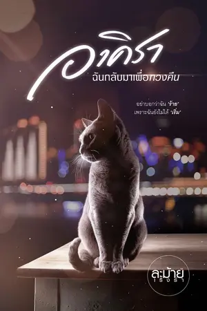 ปก อาคิราฉันกลับมาเพื่อทวงคืน