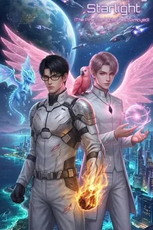 ปก แสงเยียวยาจากดาราจักร (The Healing Starlight)