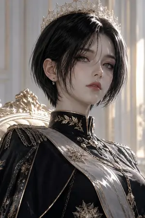 ปก The Crown of Princess