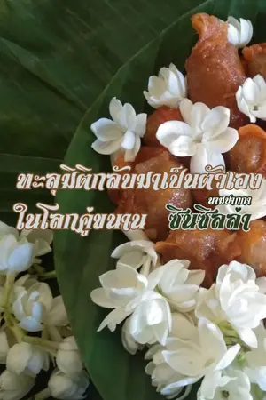 ปก ทะลุมิติกลับมาเป็นตัวเองในโลกคู่ขนาน