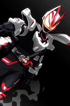 ปก [Fic Blue archive x kamen rider geats] ยินดีต้อนรับสู่โลกของฉัน