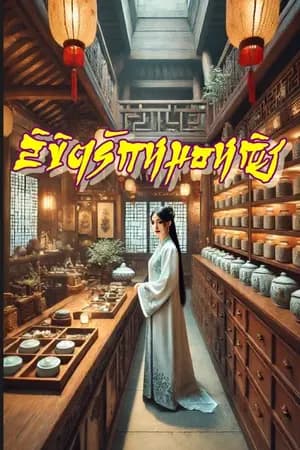 ปก ลิขิตรักหมอหญิง (จบแล้ว)