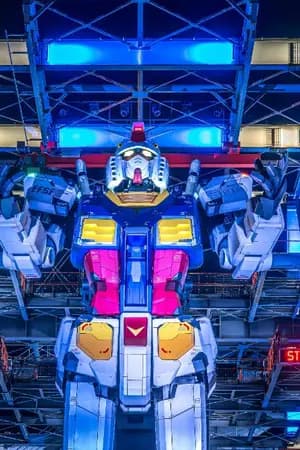 ปก Mobile Suit Gundam F105 Thundership