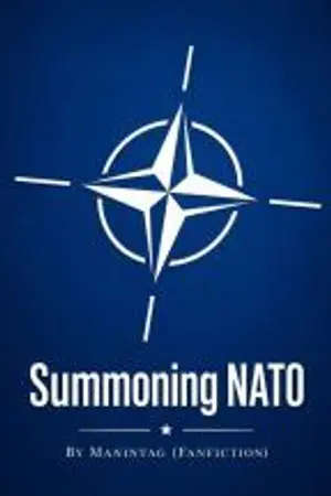 ปก Summoning NATO - มหาสงคราม อัญเชิญนาโต้สู่ต่างโลก (รีไรท์)