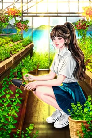 ปก อวี๋เซิง หัตถ์เทวะจากวันสิ้นโลก