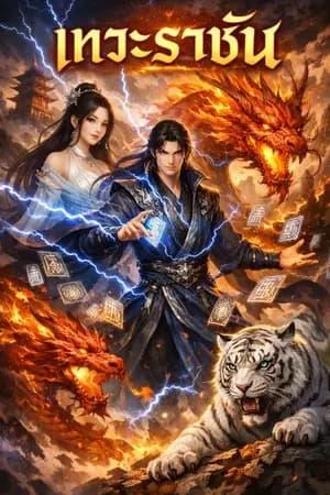 ปก เทวะราชันย์