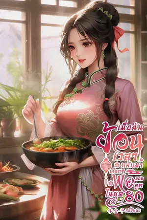 ปก เมื่อฉันย้อนเวลากลับมาเลือกพ่อของลูกในยุค 80