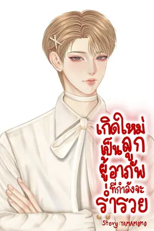 ปก เกิดใหม่เป็นลูกผู้อาภัพที่กำลังจะร่ำรวย