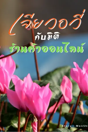 ปก เจียวอวี่กับมิติร้านค้าออนไลน์