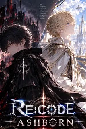 ปก Re:code