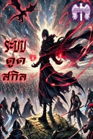 ปก (จบบริบูรณ์) ระบบดูดสกิล