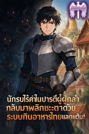 ปก ระบบกินอาหารไทยแลกสกิล!