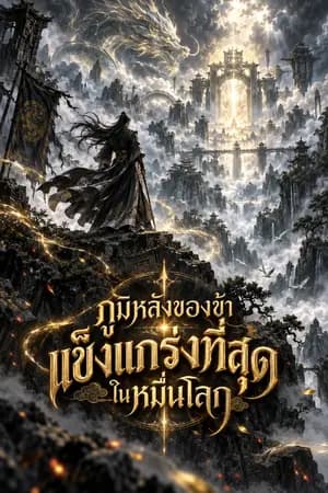 ปก ภูมิหลังของข้า แข็งแกร่งที่สุดในหมื่นโลก