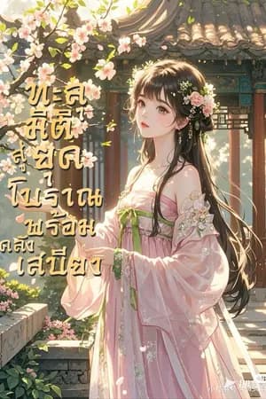 ปก ทะลุมิติสู่ยุคโบราณพร้อมคลังเสบียง