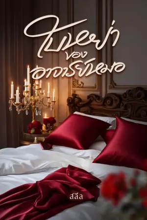 ปก (E-book) ใบหย่าของอาจารย์หมอ