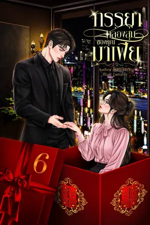 ปก ภรรยากล่องสุ่มของคุณมาเฟีย