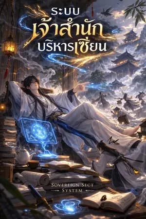 ปก ระบบเจ้าสำนักบริหารเซียน