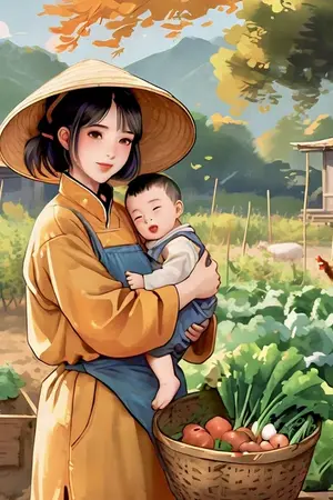 ปก ทะลุมิติมาสร้างครอบครัว