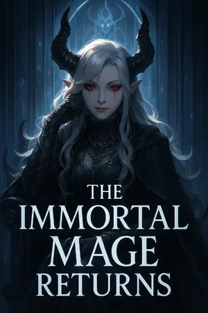 ปก [อ่านฟรี]การกลับมาของอาร์คเมจในตำนานเลเวล 2,100