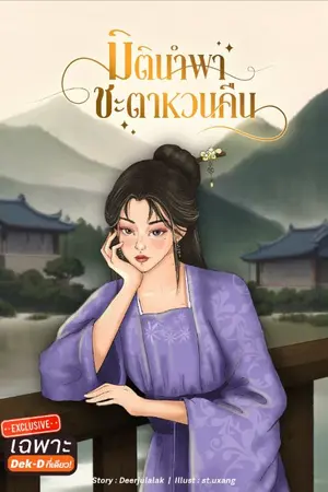 ปก มิตินำพา ชะตาหวนคืน (มี E-book)