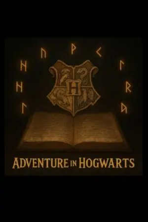 ปก Adventure in Hogwarts [ผจญภัยในฮอกวอตส์]