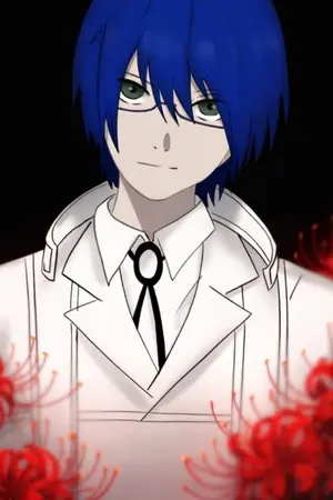 ปก [fic Tokyo Ghoul oc ]The Observer in the Cage