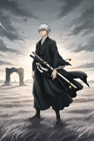 ปก [Fic bleach เทพมรณะ] ผมก็แค่ยมทูตที่อยากนอนกลางวัน