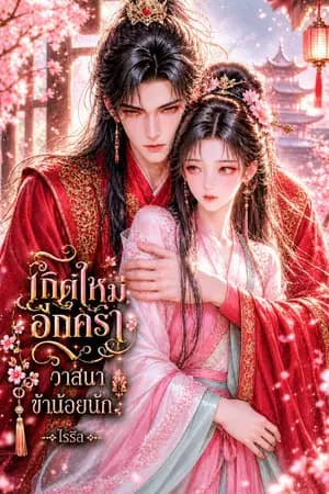 ปก เกิดใหม่อีกครา..วาสนาข้าน้อยนัก